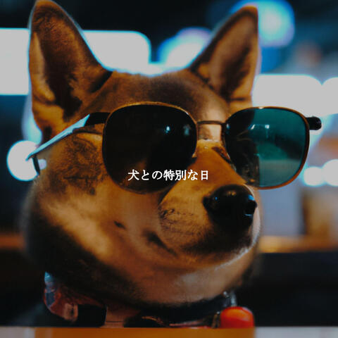 犬との特別な日