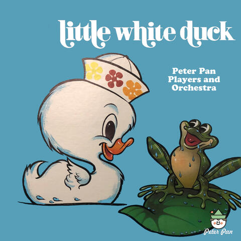 Little White Duck