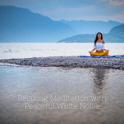 Relaxing Beach Paradise for Yoga Meditation