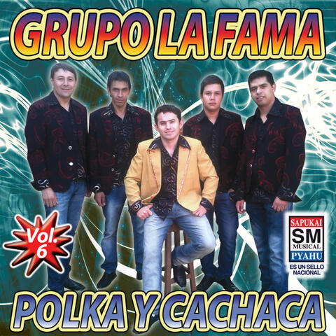 Polka y Cachaca, Vol. 6