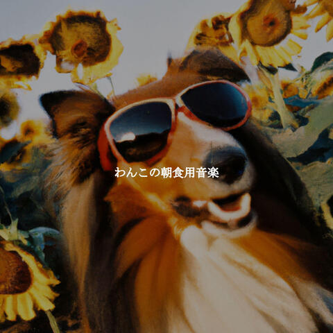 わんこの朝食用音楽