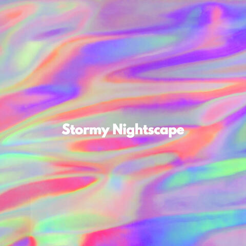 Stormy Nightscape