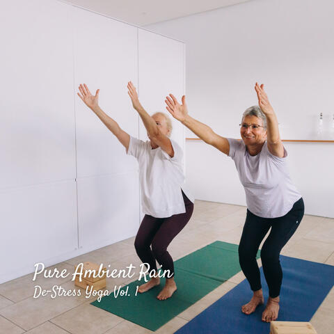 Pure Ambient Rain: De-Stress Yoga Vol. 1