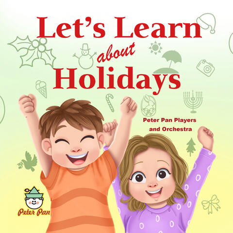 Let's Learn About Holidays