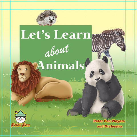 Let's Learn About Animals