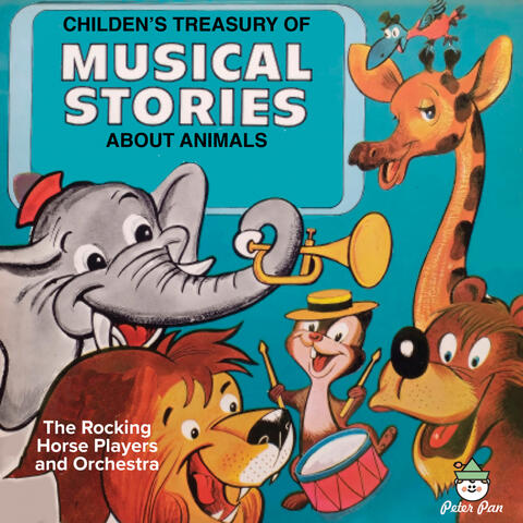 Children's Treasury of Musical Stories About Animals
