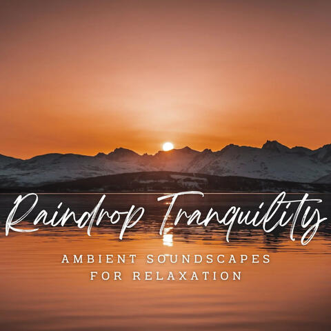 Raindrop Tranquility: Ambient Soundscapes for Relaxation