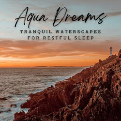 Reflecting Waterside Tranquility