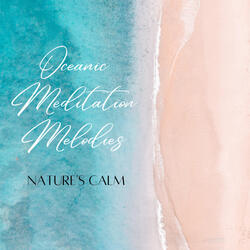 Serenity Ocean Waves Nature's Meditation Oasis