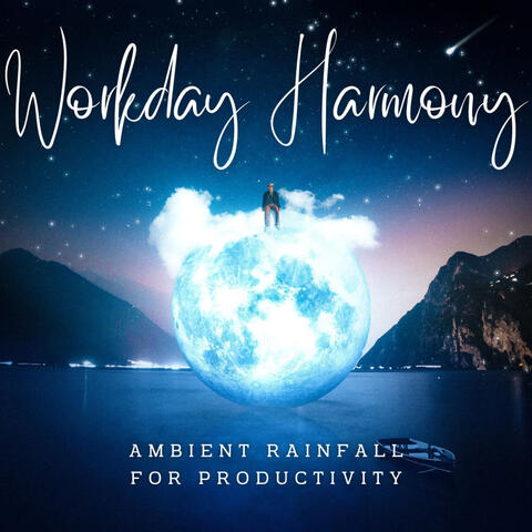 Workday Harmony: Ambient Rainfall for Productivity