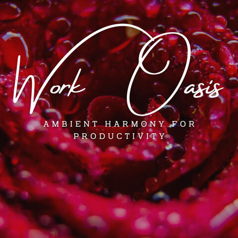 Rainfall Work Oasis: Ambient Harmony for Productivity