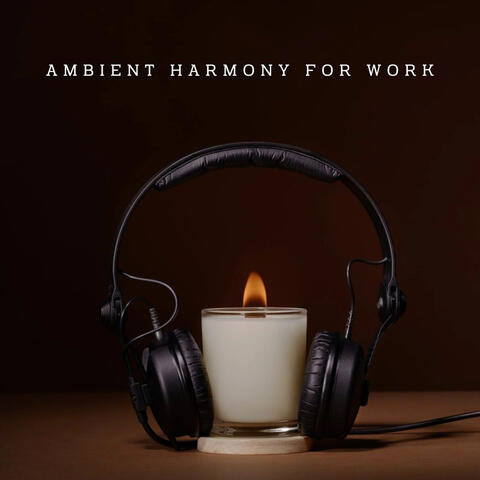 Fiery Productivity: Ambient Harmony for Work