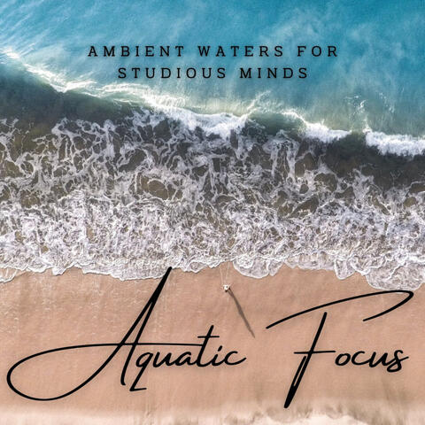 Aquatic Focus: Ambient Waters for Studious Minds