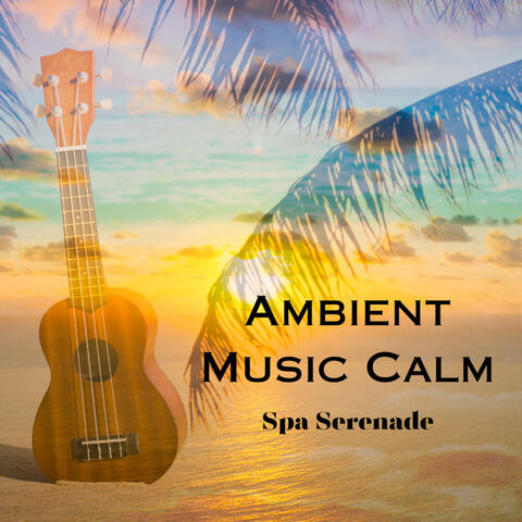Ambient Music Calm: Spa Serenade