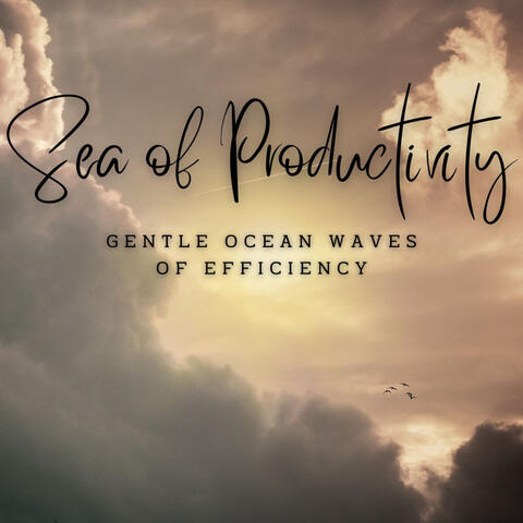 Sea of Productivity: Binaural Soundscapes for Work