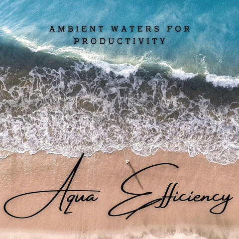 Aqua Efficiency: Ambient Waters for Productivity