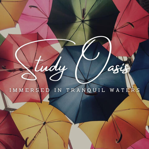 Study Oasis: Immersed in Tranquil Waters
