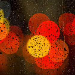 Tranquil Rain's Serene Theta Waves