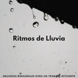 Eficiencia Del Trabajo De Lluvia Y Ritmos Binaurales