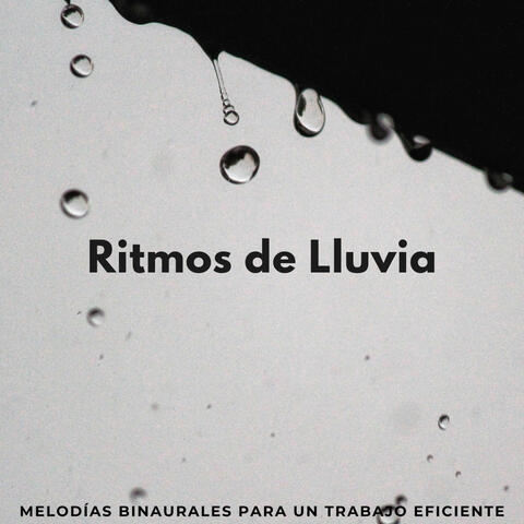 Ritmos De Lluvia: Melodías Binaurales Para Un Trabajo Eficiente
