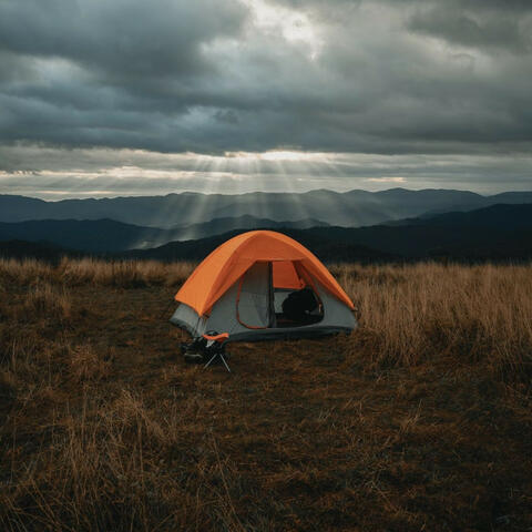 Camping Calm: Rain on Tent Tunes for Ultimate Relaxation