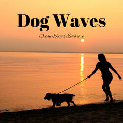 Tail-Wagging Bliss by the Shore