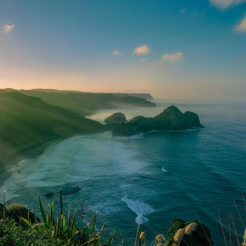 Zen Meditations: Ocean Blissful Soundscapes