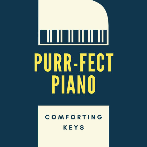 Purr-fect Piano: Comforting Keys