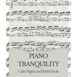 Piano's Soft Glow