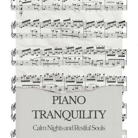 Serenade by the Piano: Nightfall Melodies