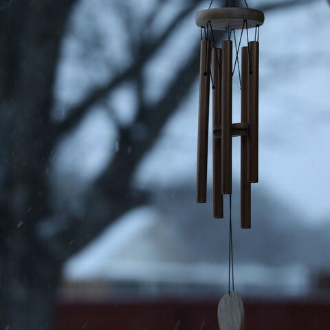 Ethereal Echoes: Wind Chime Relaxation