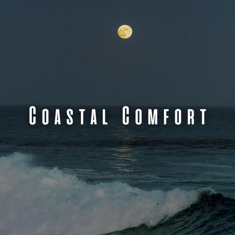 Coastal Comfort: Ocean and Wind for Deep Sleep