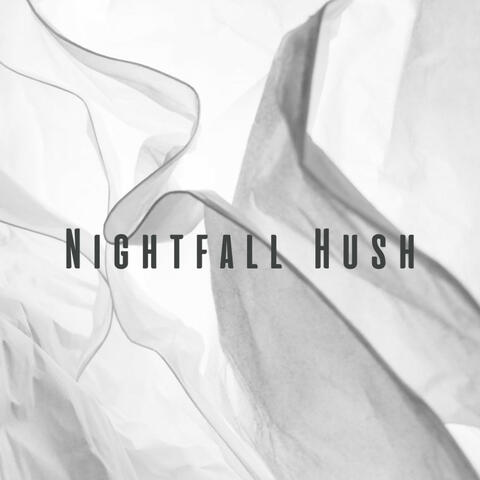 Nightfall Hush: Restful Sleep with White Noise