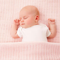 Baby Drifts to Dreamland