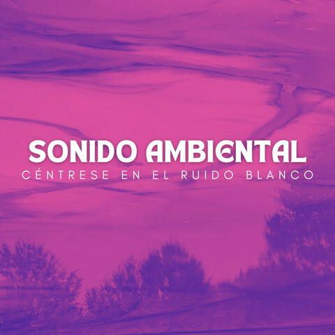 Céntrese En El Ruido Blanco: Sonido Ambiental