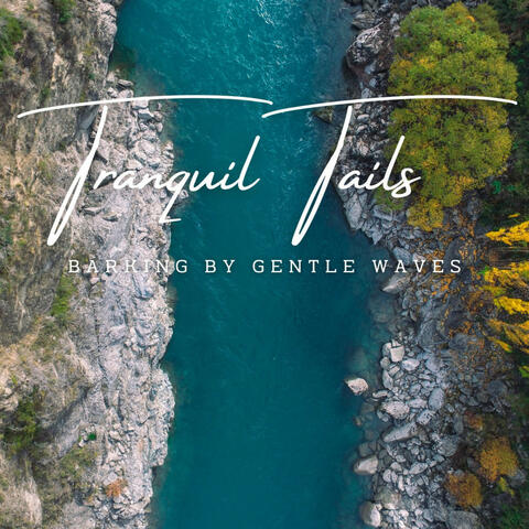 Tranquil Tails: Oceanic Ambient Meditations for Pets