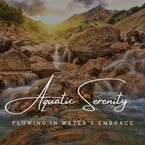 Aquatic Tranquility: Ambient Water Meditations for Relaxation