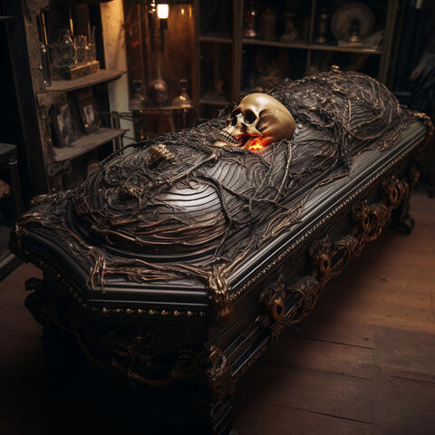 Halloween Sounds: Coffin Creak Nightmares