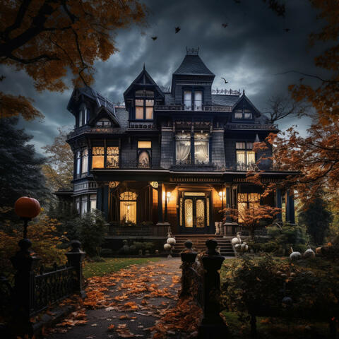 Halloween Music: Evil Haunted House