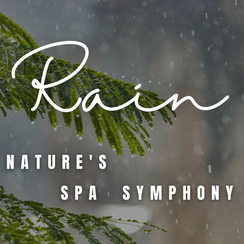 Spa Rain Oasis: Therapeutic Sounds for Spa & Massage