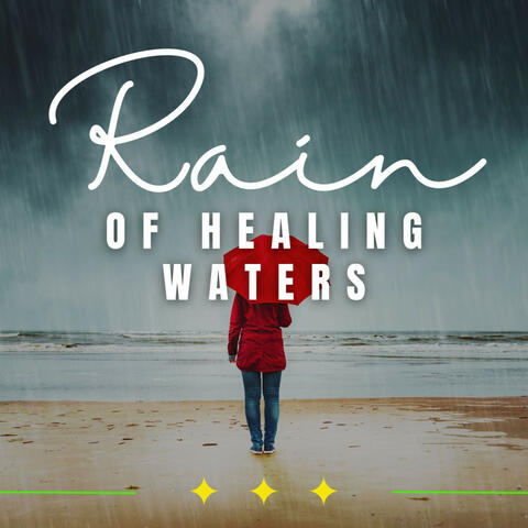 Tranquil Spa Rain: Healing Waters