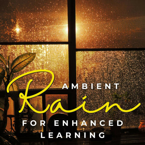 Rain's Mindful Study Retreat: Ambient Rain for Enhanced Learning