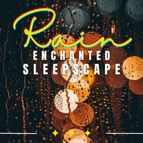 Rain's Dreamy Slumber: Serene Rainfall