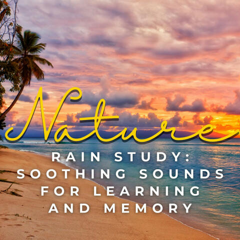 Rain Study: Soothing Sounds for Learning and Memory