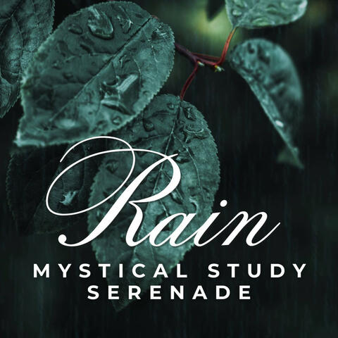 Rain Study Serenade: Enhancing Focus