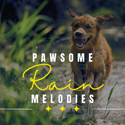 Canine Rain Serenity: Relaxing Sounds for Dogs