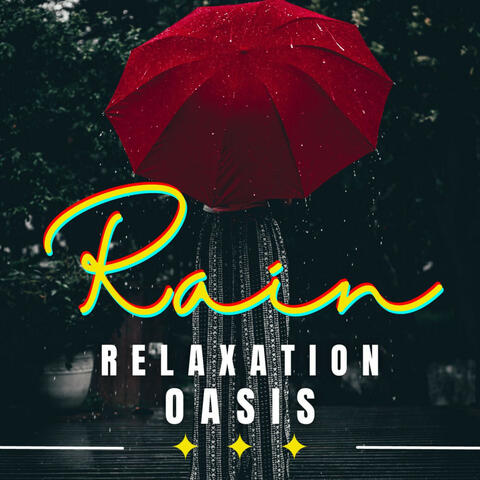 Rain's Tranquil Reverie: Serene Rainfall