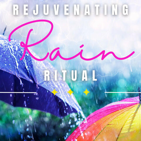 Rain's Spa Serenity: Soothing Massage Rainfall