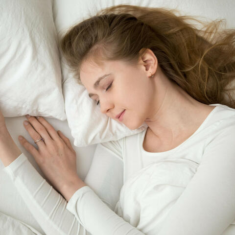 Binaural Bliss: Water's Sleepful Embrace