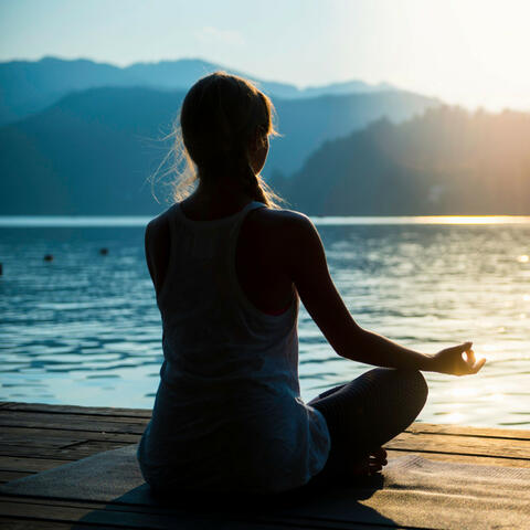 Flowing Waters: Binaural Meditation Enchantment